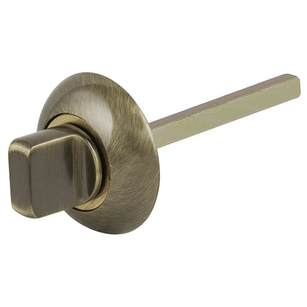 Фото Ручка поворотная BKW8.R.AR54 (BKW8 AR) ABG-6 бронза